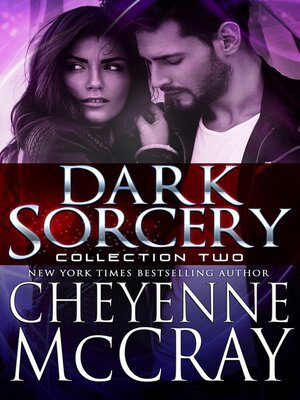 cover image of Dark Sorcery Collection Two